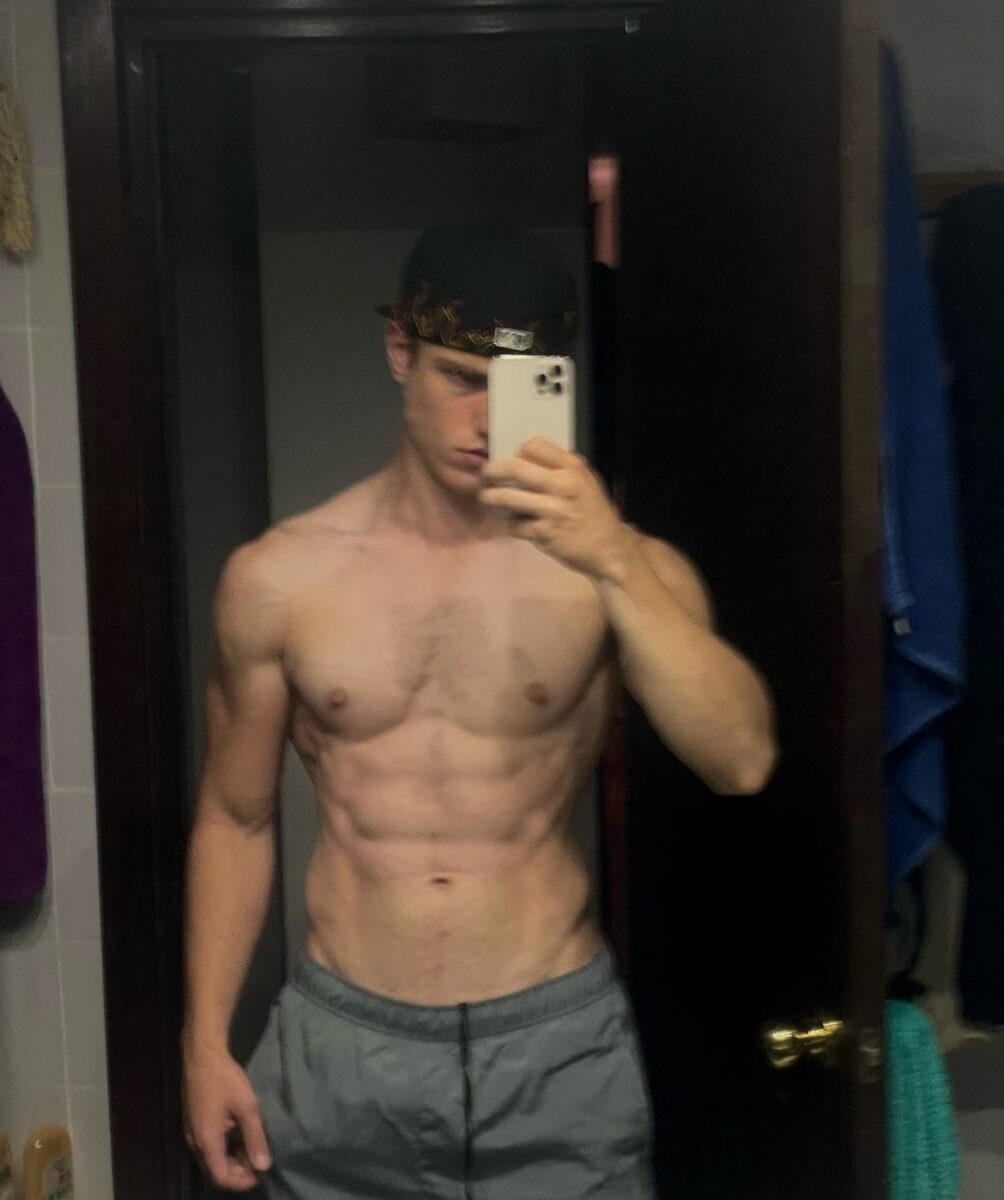 actor de élite sin playera