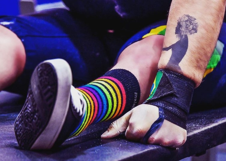 lgbt atletas discapacidad