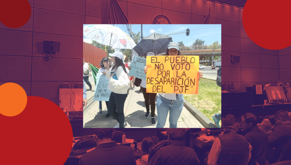 Reforma Judicial Mexico afectaciones diversidad sexual