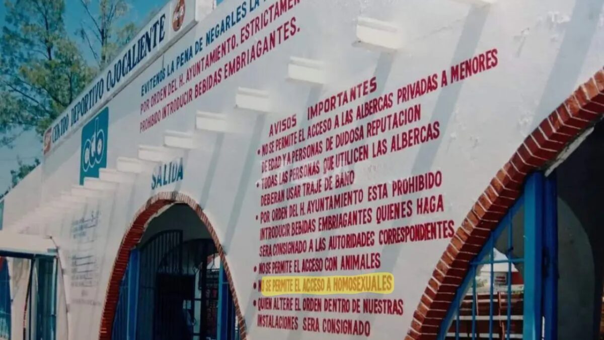 Balneario ojocaliente gay aguascalientes