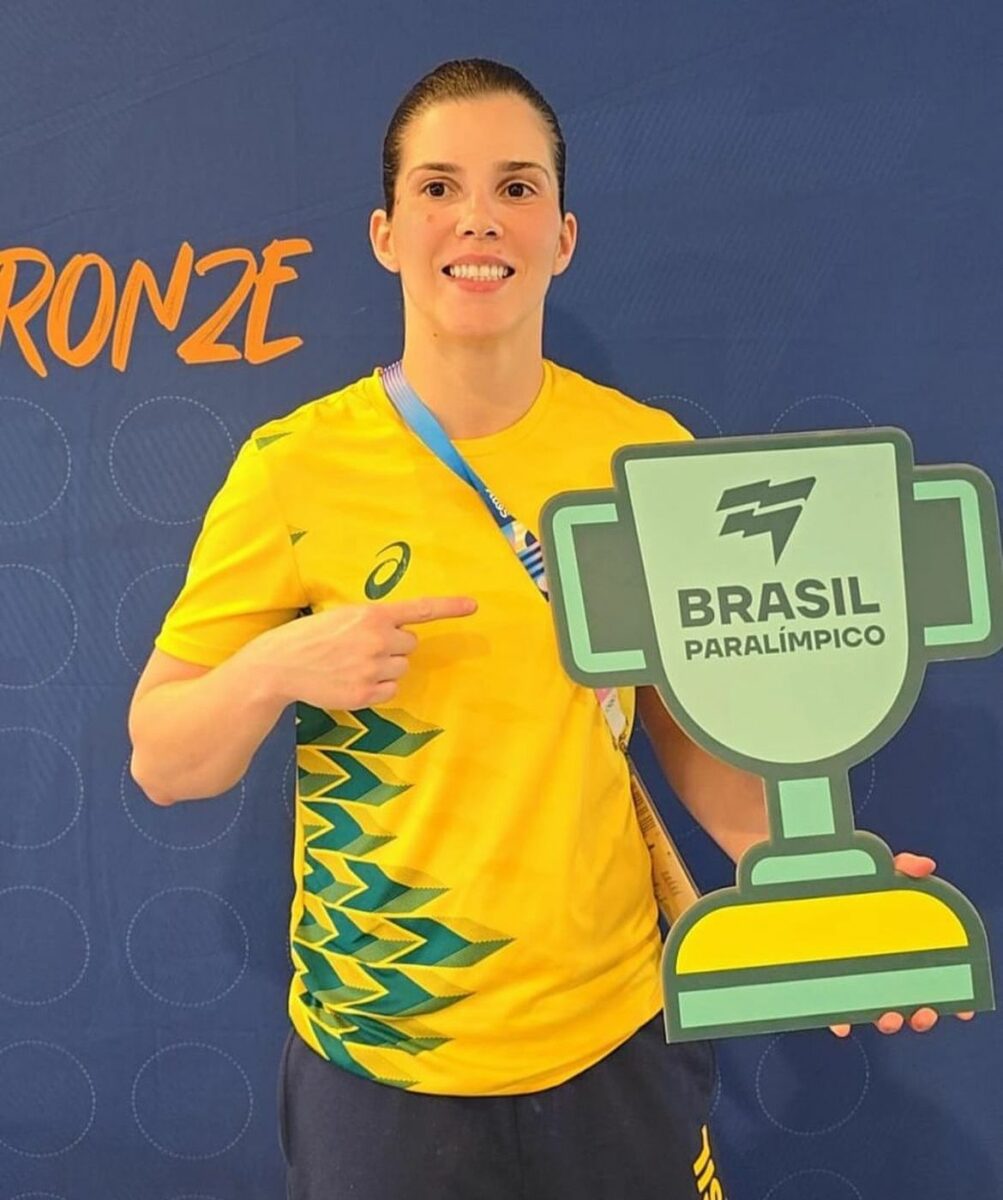 Alana Maldonado brasil judo LGBT+