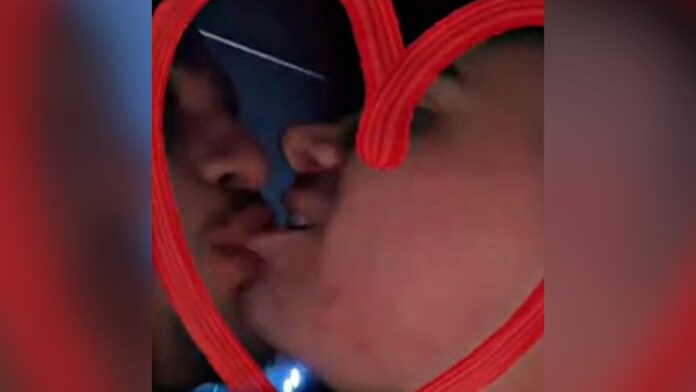 Rod Contreras Aldo Arturo beso gay video tiktoker