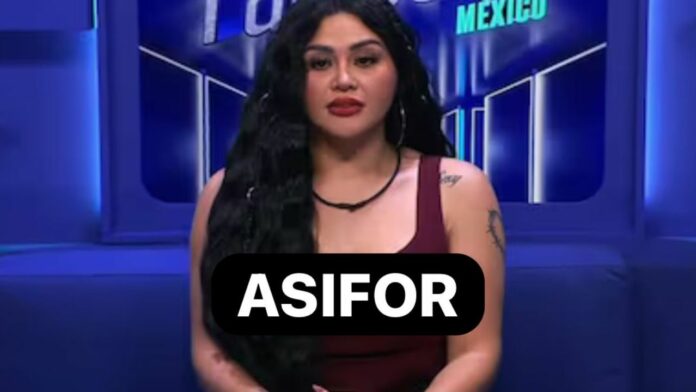 Asifor significado ejemplos usos lgbt+ qué es significa meme gomita la casa de los famosos méxico 2