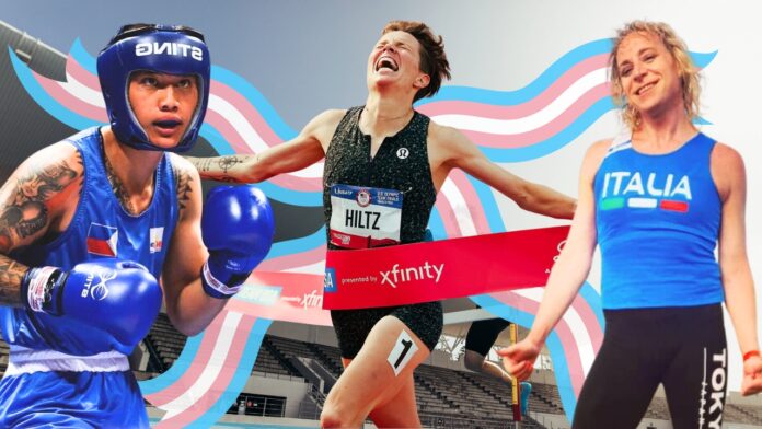 atletas trans apoyo deportistas respaldo encuesta ipsos deporte competencias