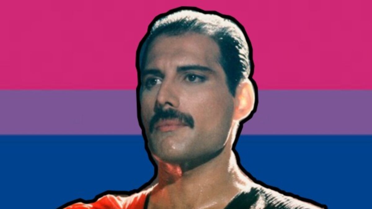 freddie mercury icono bisexual