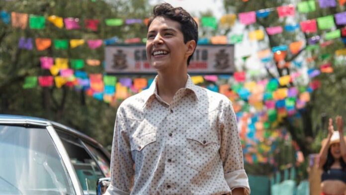 Luis Dante tirado morales el rey de los machos charly serie disney plus biografía sexualidad pareja fotos videos