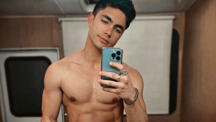 Sian Chiong datos curiosos biografía sexualidad pareja actor la casa de los famosos 2 gay