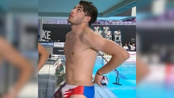 bultos juegos olímpicos parís 2024 fotos y videos Jules Bouyer