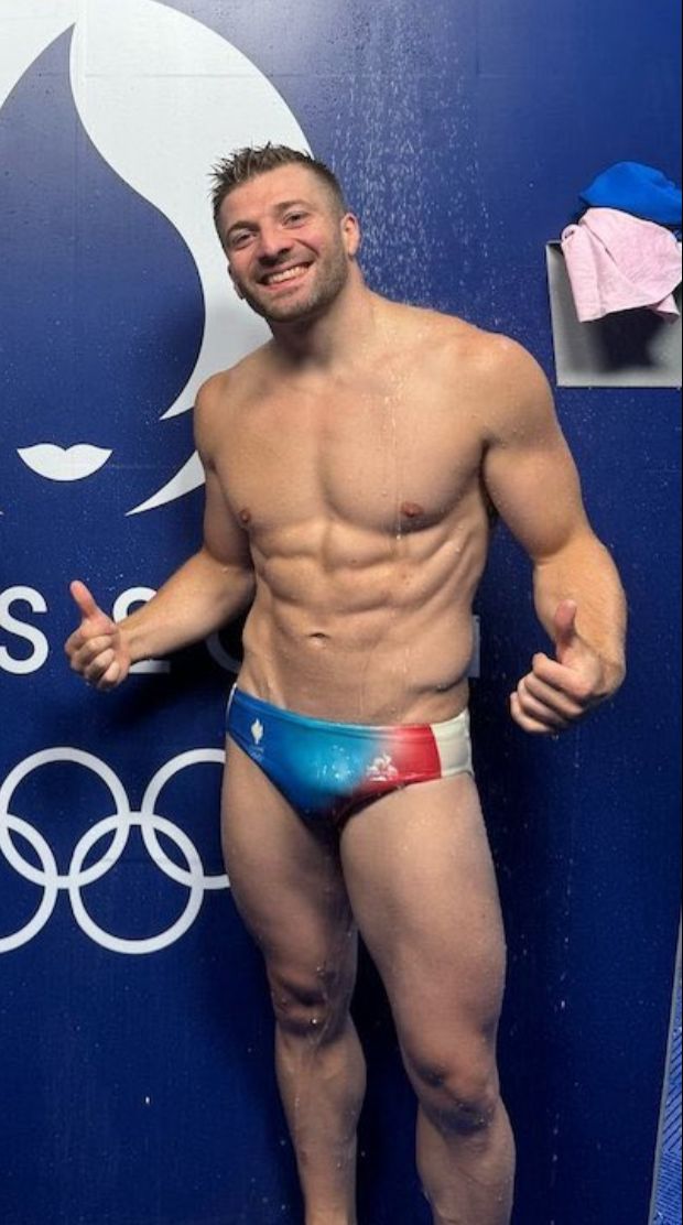 Alexis Jandard bultos juegos olímpicos parís 2024