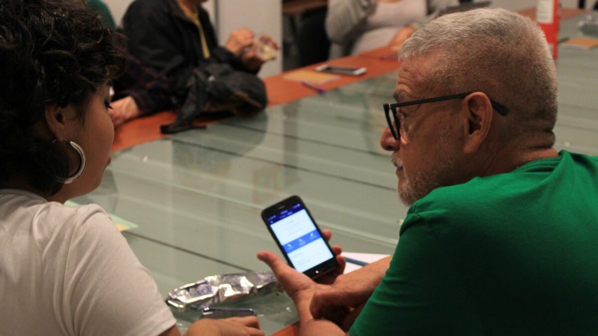 adultos mayores LGBT ruben zamarron