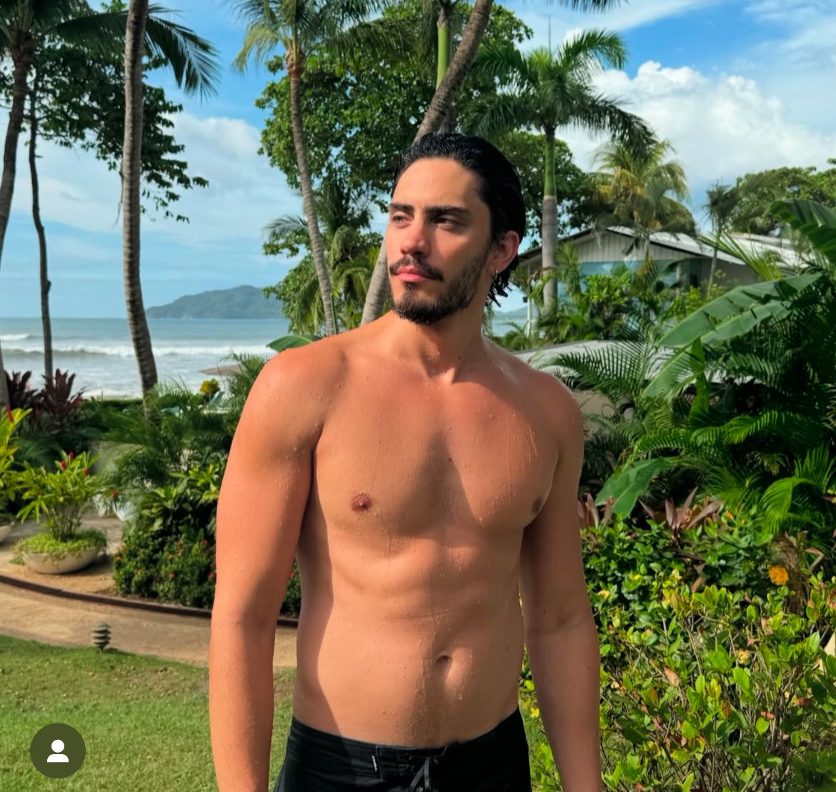 Iván Amozurrutia en Costa Rica