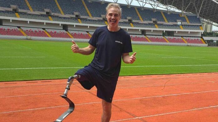 Juan Pablo Medina actor rehabilitación fotos videos 2024 hoy