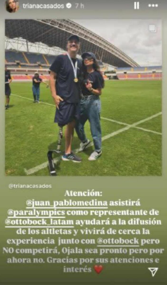 actor juegos paralímpicos 2024