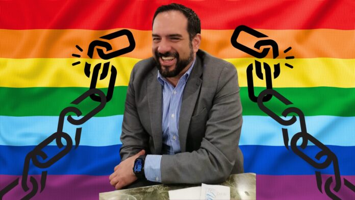 Manuel Guerrero libre qatar gay preso mexicano vih encarcelado