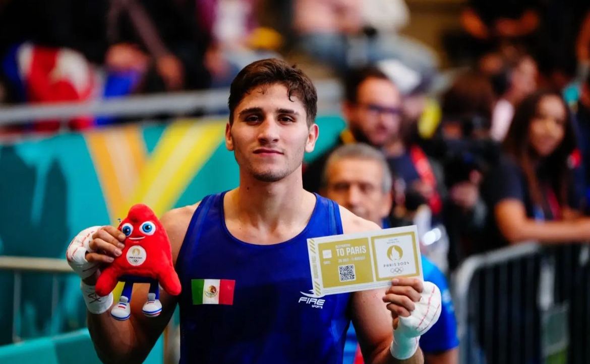 Marco Alonso Verde biografía sexualidad pareja boxeador fotos videos