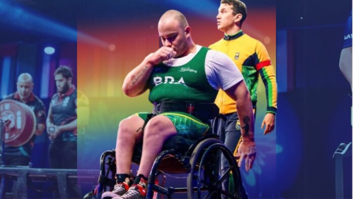 Mateus Assis atleta LGBT+ Juegos Paralímpicos Francia 2024 Brasil brasileño biografia fotos videos gay bisexual