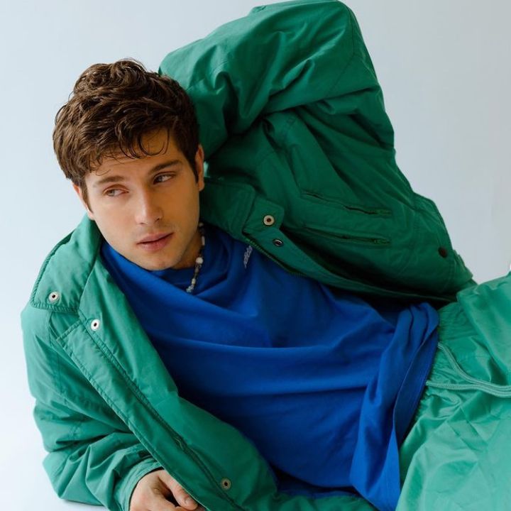 La biografía del actor Nicolás Haza y quién es en fotos y videos