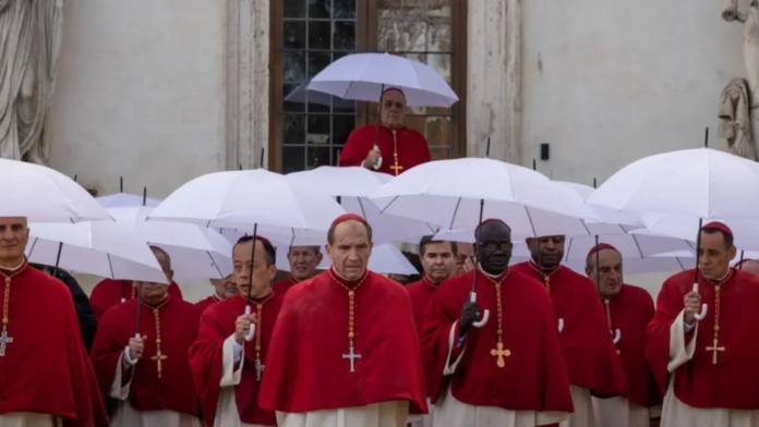 películas con personajes intersexuales intersexualidad cónclave