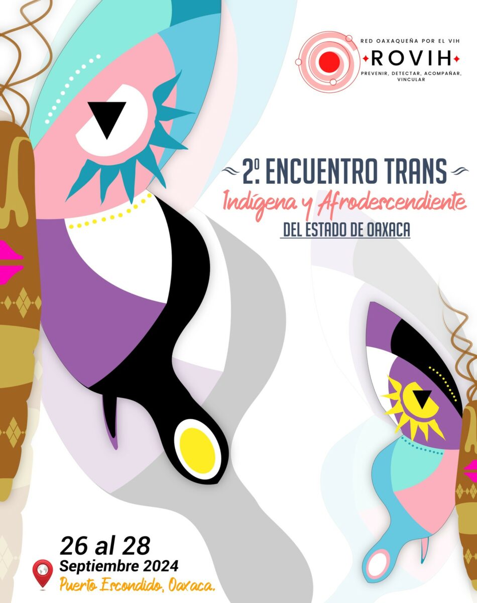 segundo encuentro trans indigena oaxaca rovih