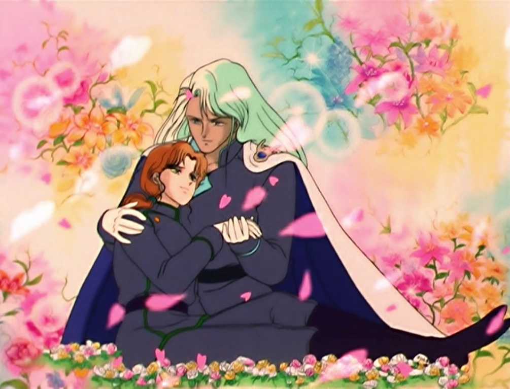 Sailor Moon representación gay Zoisite Kunzite
