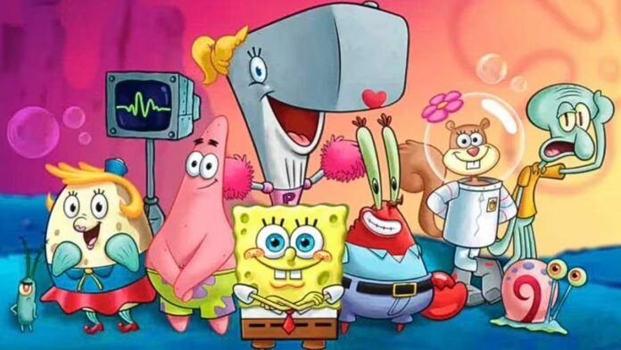 Test qué personaje de Bob Esponja Eres personalidad