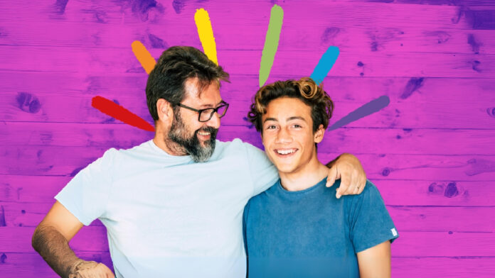 consejos hombres gay bisexuales mayores jovenes adultos lgbt amistad relaciones