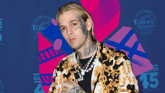 aaron carter cantante bisexual salida closet biografia