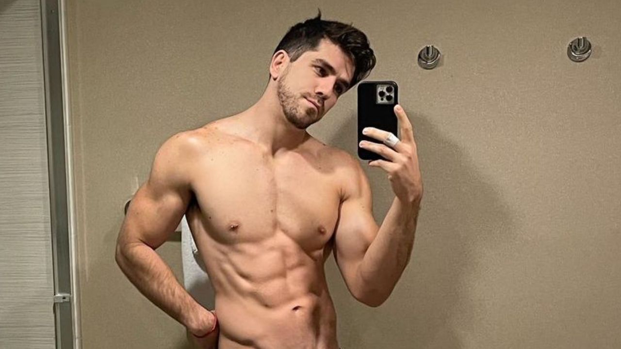 Famosos desnudos mexicanos