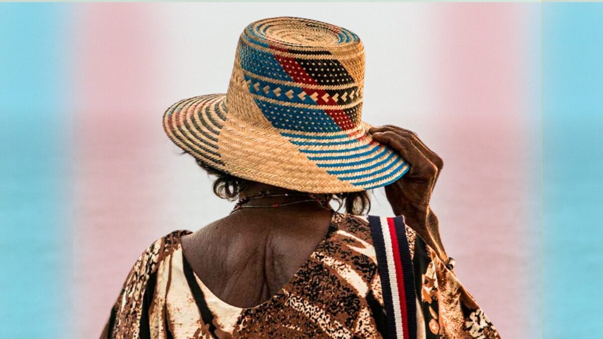 alma del desierto historia documental mujer trans colombiana festival venecia georgina epiayu monica taboada