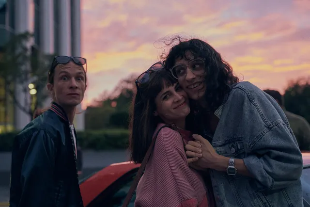 andres gallo serie el amor despues amor