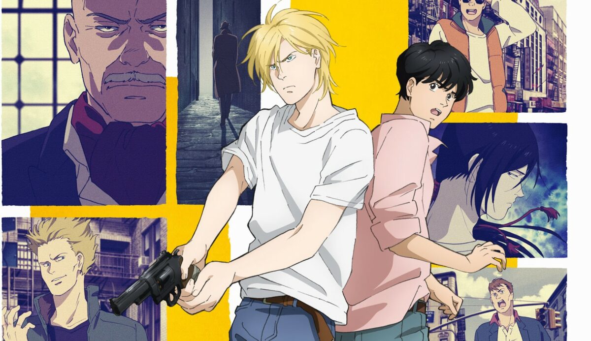 banana fish portada ash lynx ejiji lgbt