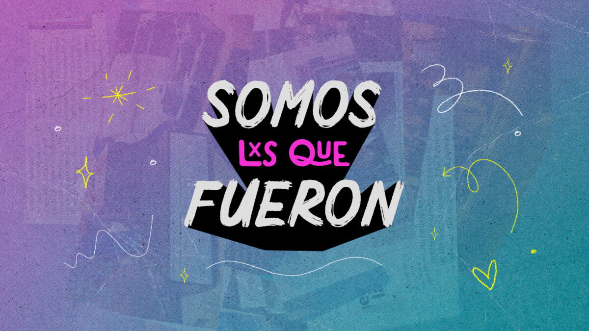 somos lxs que fueron programa once