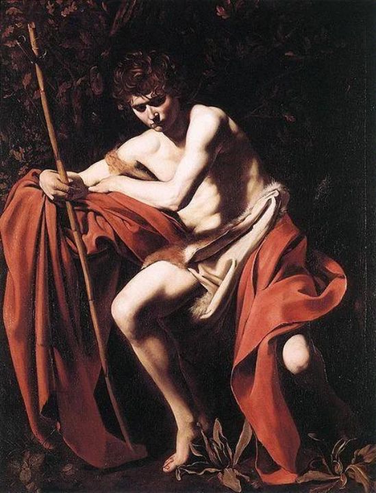 caravaggio pintor bisexual gay lgbt