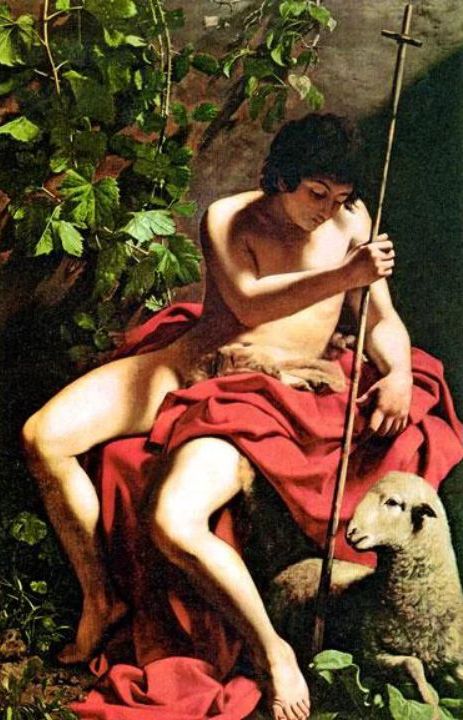 juan bautista retratos