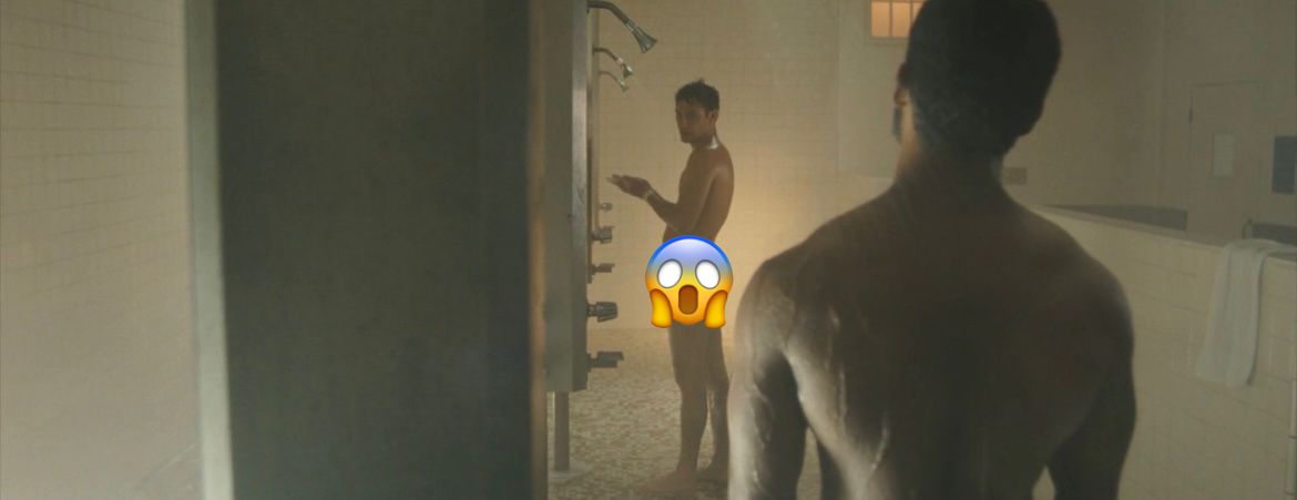 Cooper Koch y Brandon Santana monsters ducha fotos videos