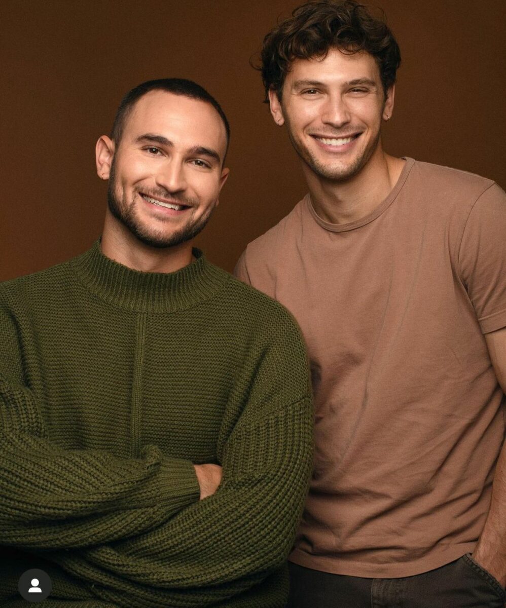 Payton y Cooper Koch hermanos gemelos actor editor biografía