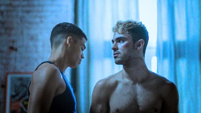 cortometrajes mexicanos lgbt+ gay trans lesbianas cobalto