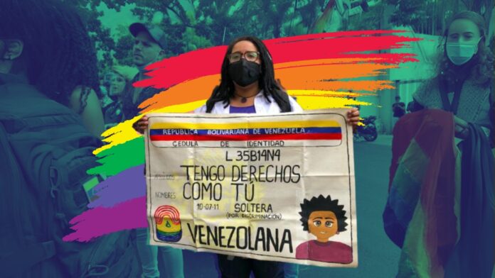 derechos pendientes poblacion lgbt venezuela matrimonio igualitario activistas nicolas maduro