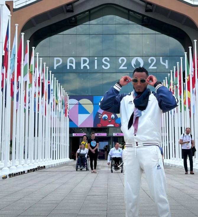 Juegos Paralímpicos medallas lgbt