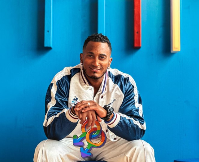Dimitri Pavadé gay  Juegos Paralímpicos paris 2024 fotos