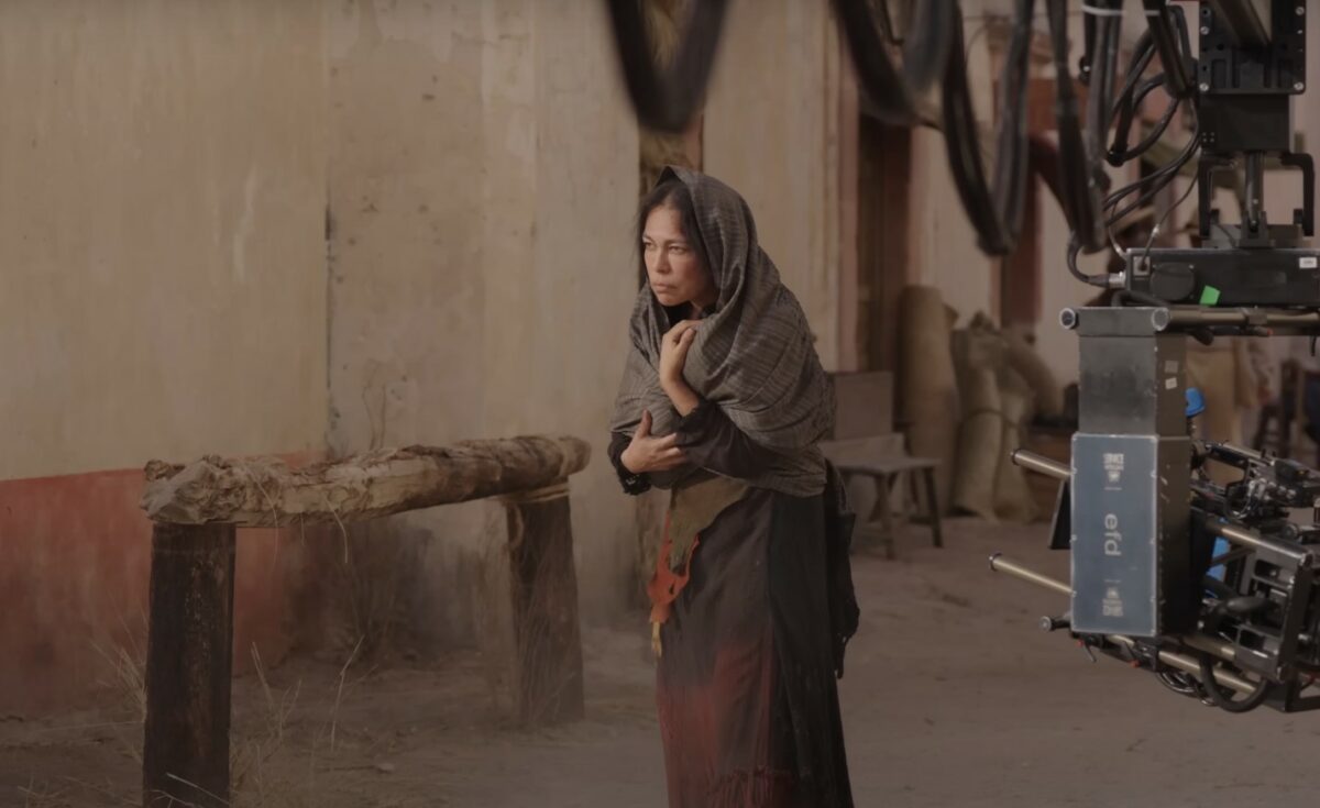 zamarrón actriz netflix pedro paramo dorotea