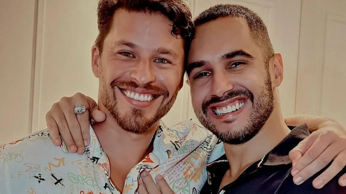 estranho jeito amar reparto rodrigo tardelli alan Ralph