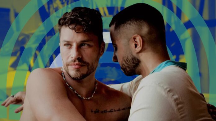 estranho jeito de amar reparto trama serie gay brasilena reparto actores trama youtube rodrigo tardelli