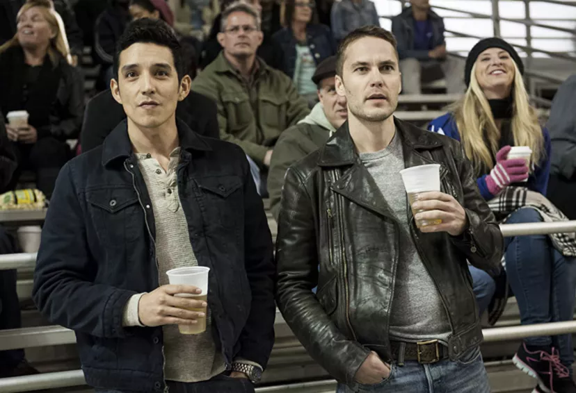 gabriel luna personaje gay true detective miguel glib