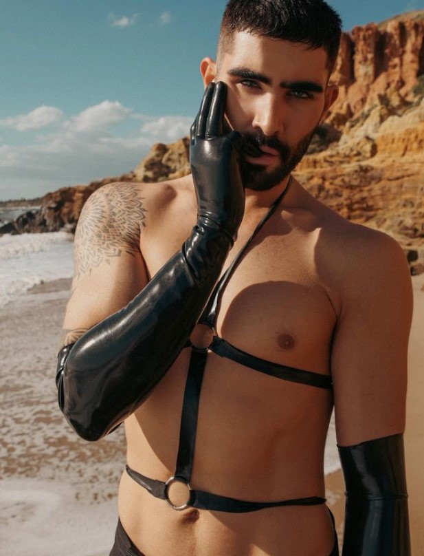 Mr, Universo 2024 indigena Australia