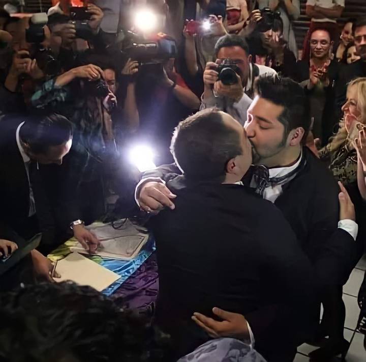 Ricardo Gallardo Julio César O’ Farrel