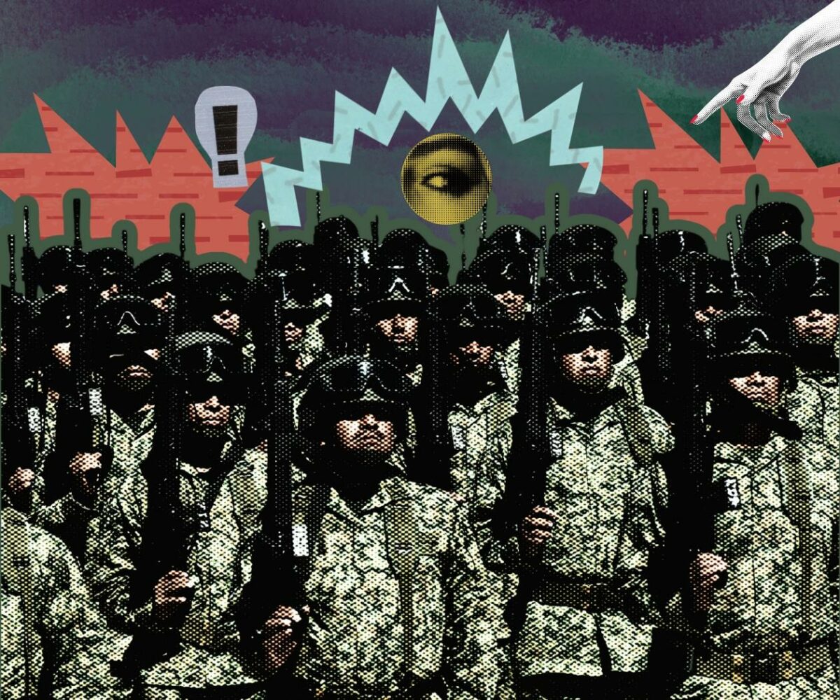 guardia nacional lgbt mexico