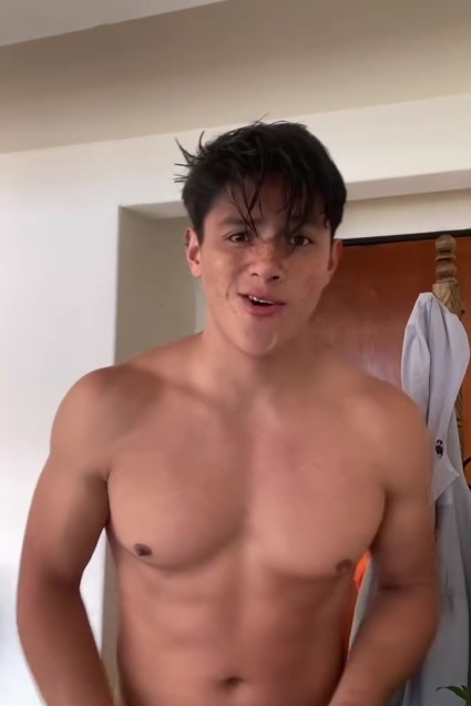 hombres bisexuales imagen corporal angel lozada