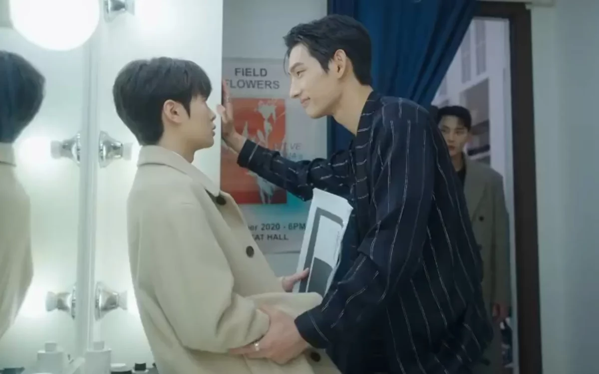 jun and jun boys love actores serie resena