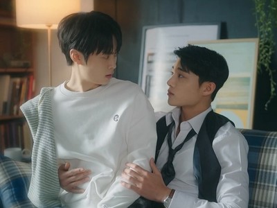 Jun and Jun dorama corea gay boys love